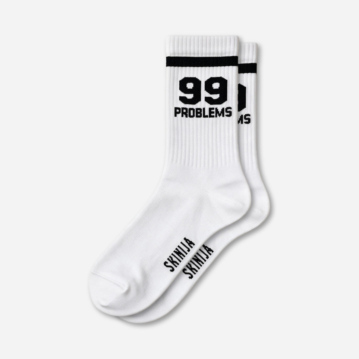 Medvilnės kojinės „99 problemos“