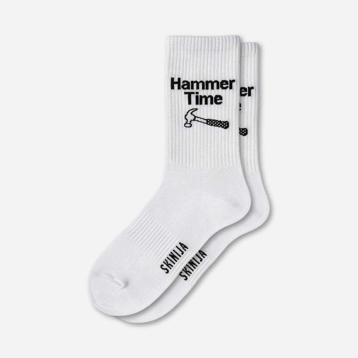 Medvilnės kojinės „Hammer Time“