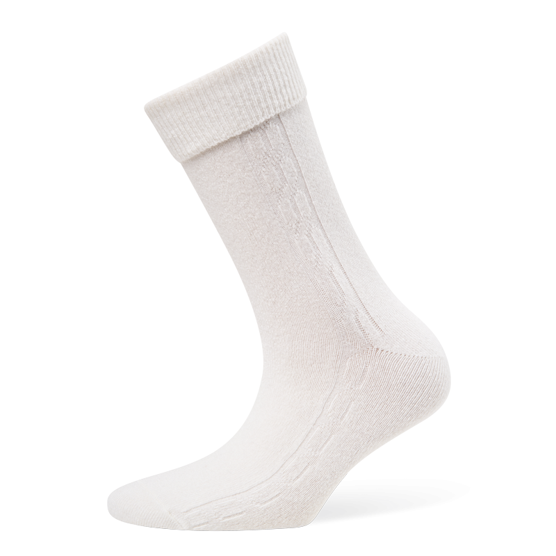 Moterų kojinės „Cashmere Wool Blend“