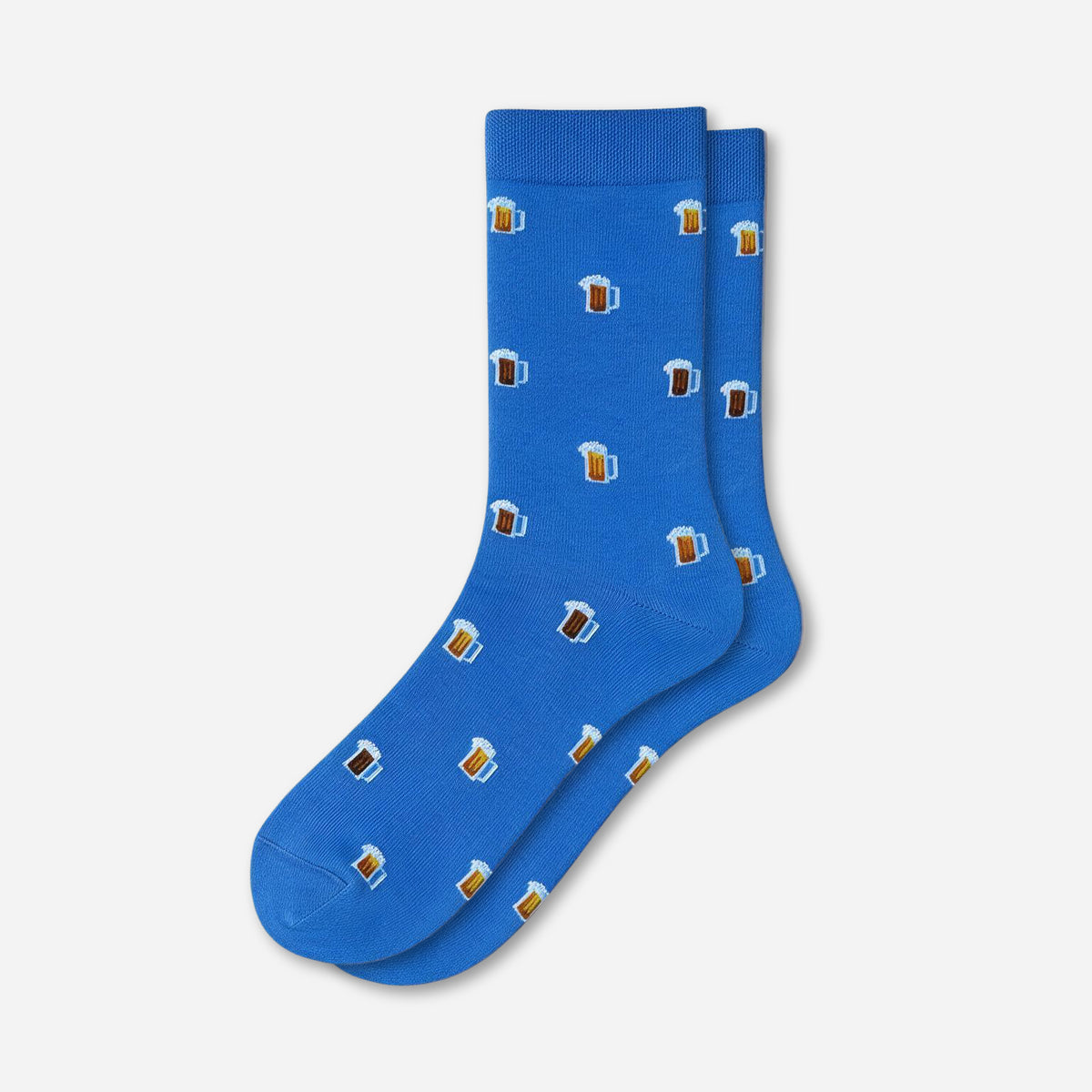 "Beer" Cotton Socks