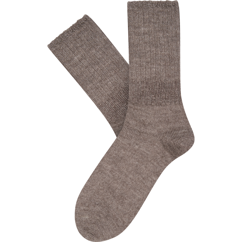 Moterų kojinės „Alpaca Extra Warm“
