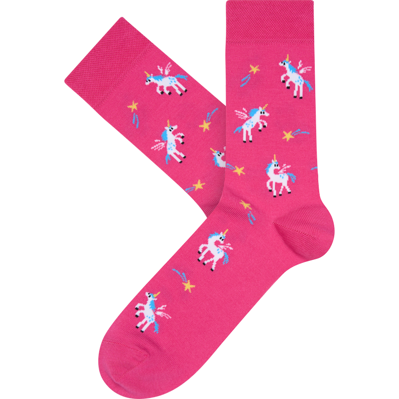 Vyrų kojinės „Vienaragės“