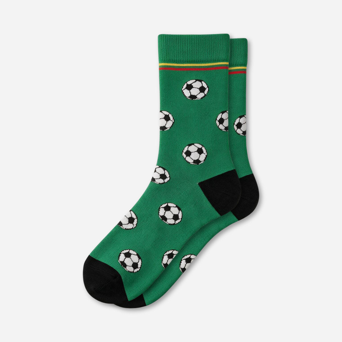 Medvilnės kojinės „Futbolas“