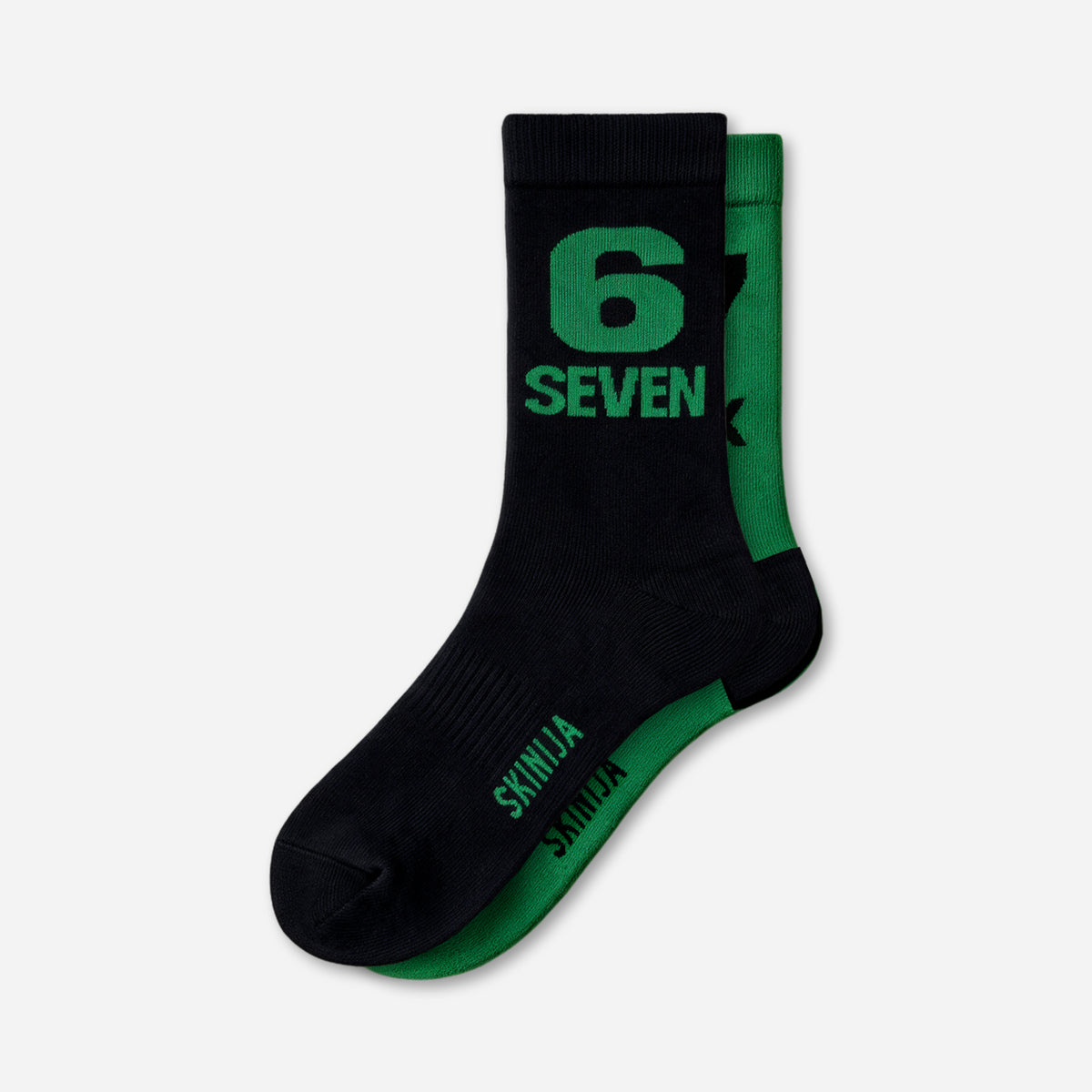 Medvilnės kojinės „67“