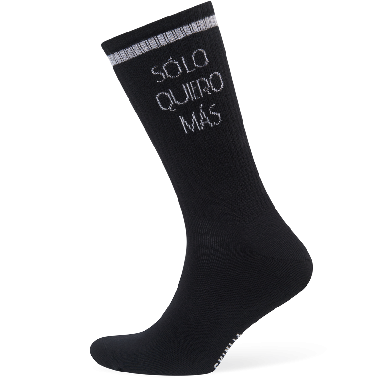 Sólo Quiero Más kojinės