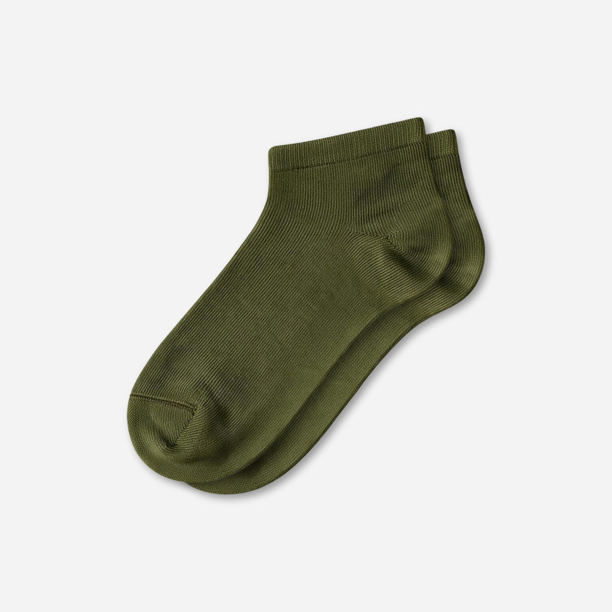 Short cotton socks
