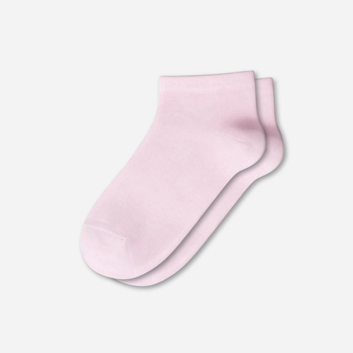 Short cotton socks