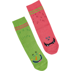 Vaikų kojinės „Monstrai Mamaisa ir Nanaisa“