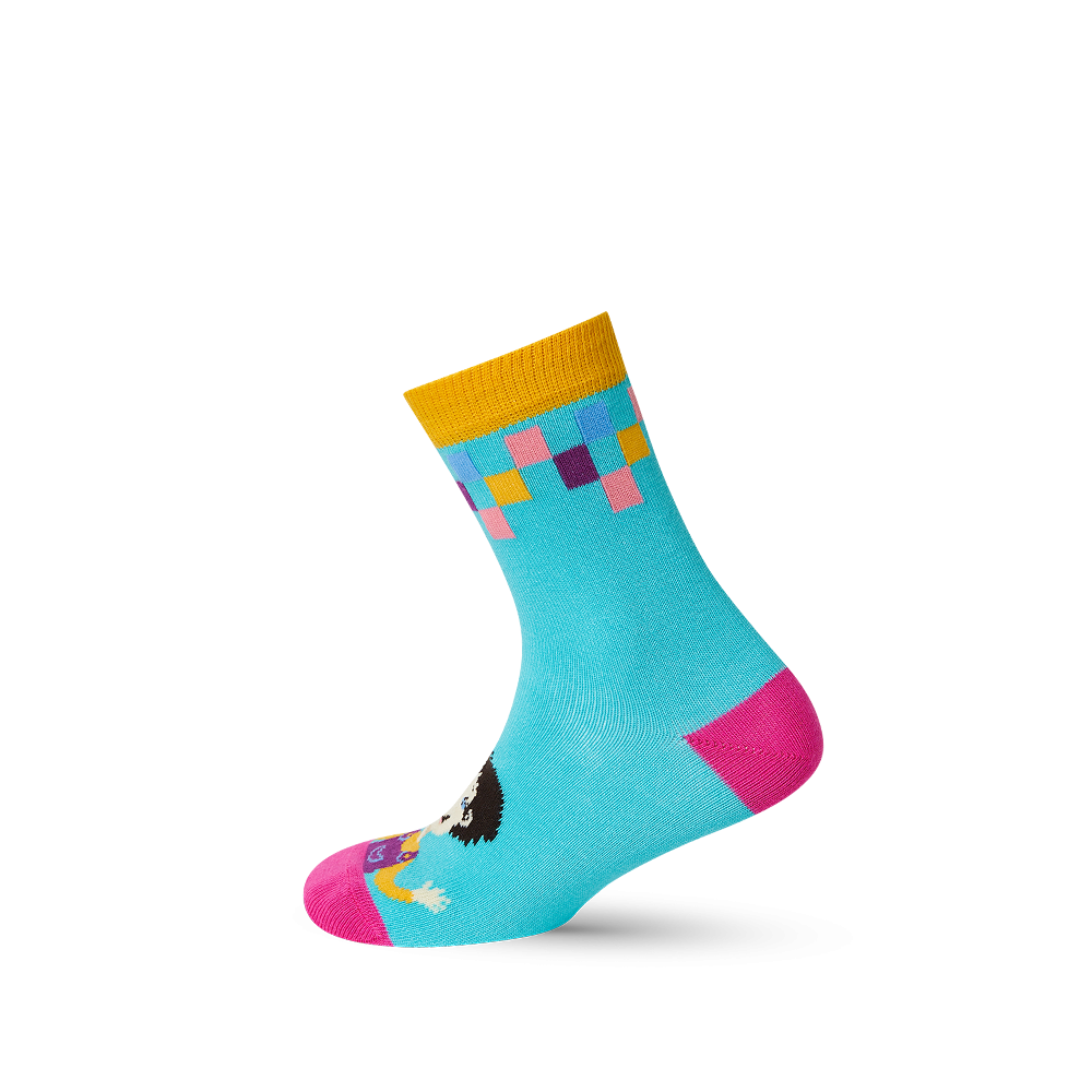 Vaikų kojinės „Kakė Makė“ 1