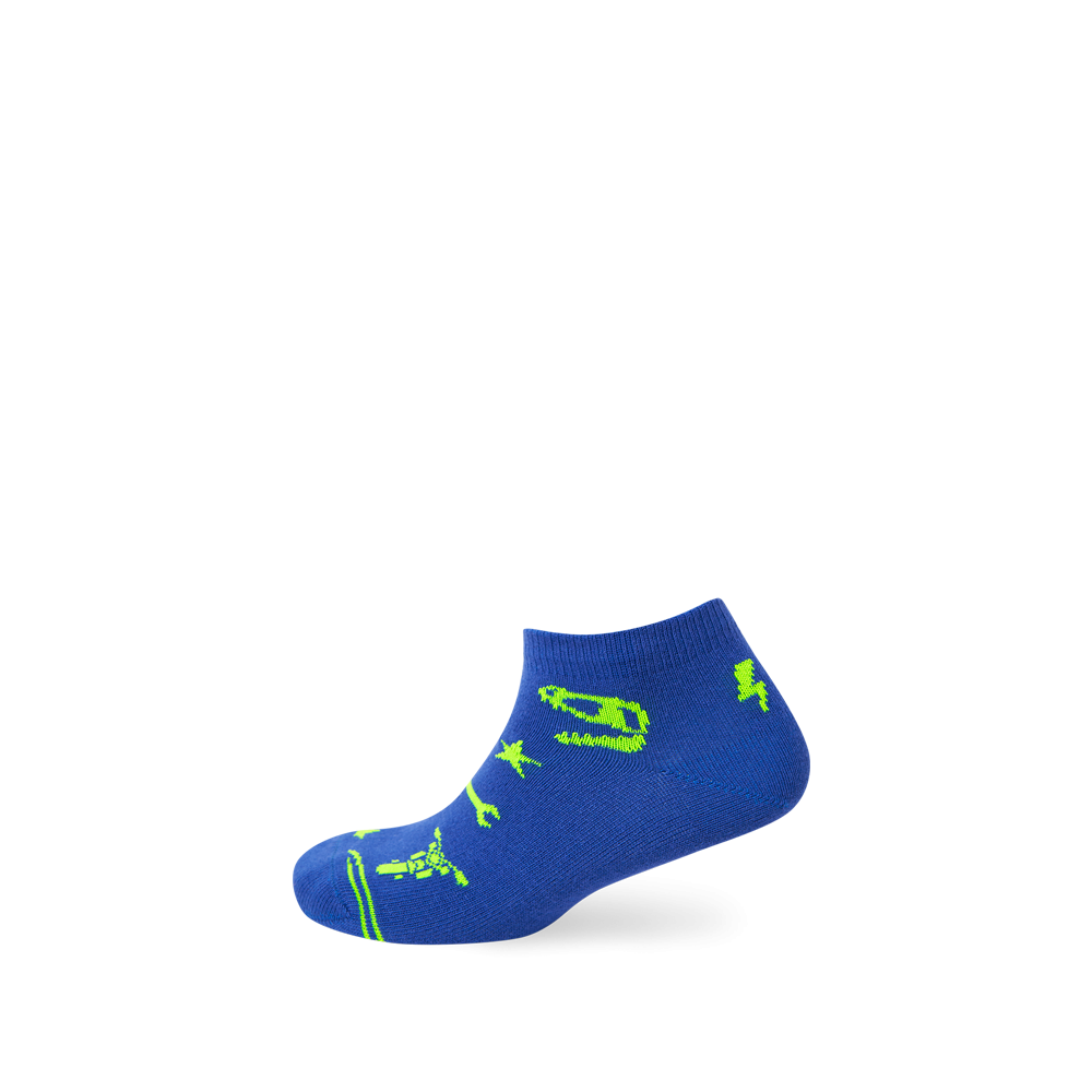 Vaikų kojinės „Moto-dino“ 1