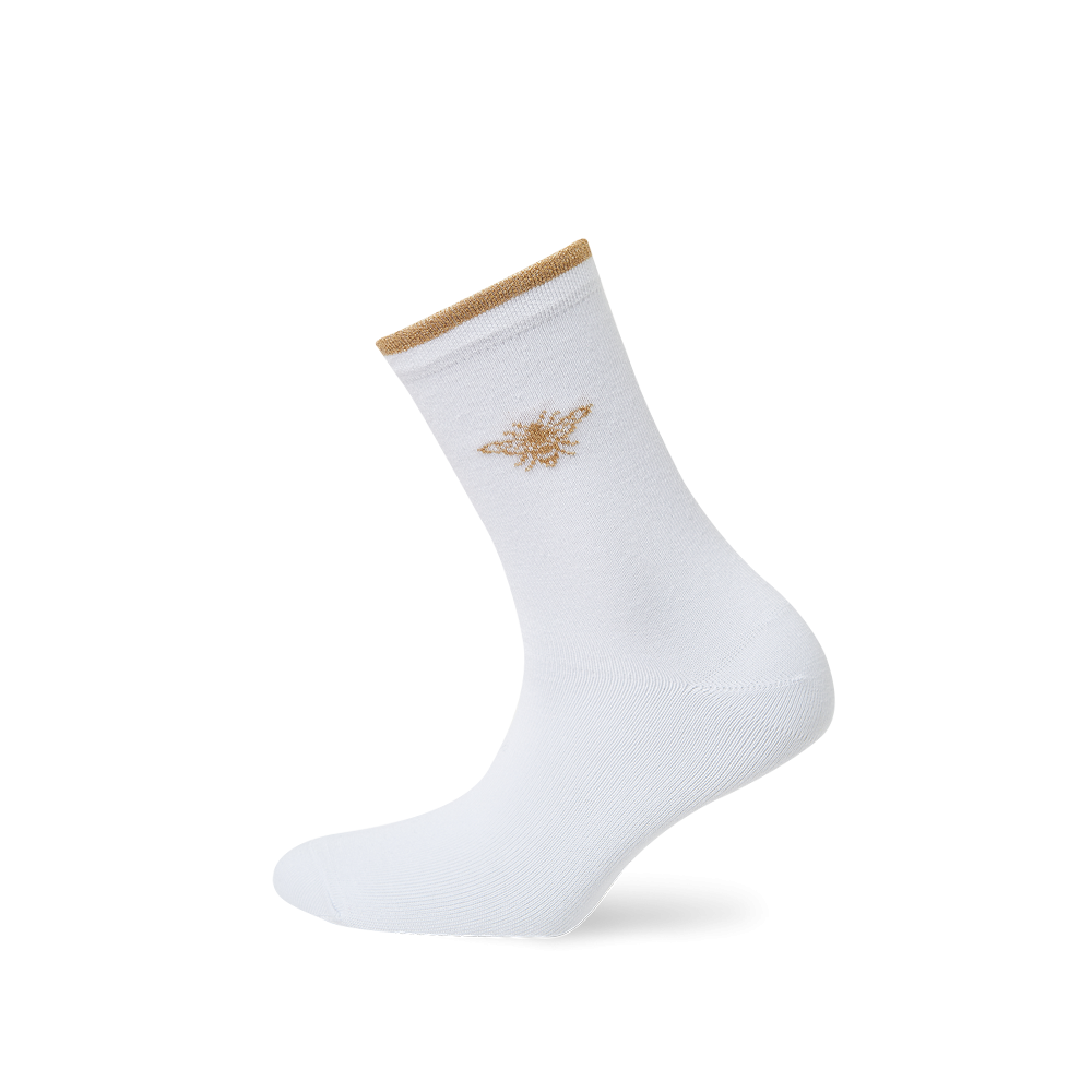 Moterų kojinės „Bitės ženklas“ 1