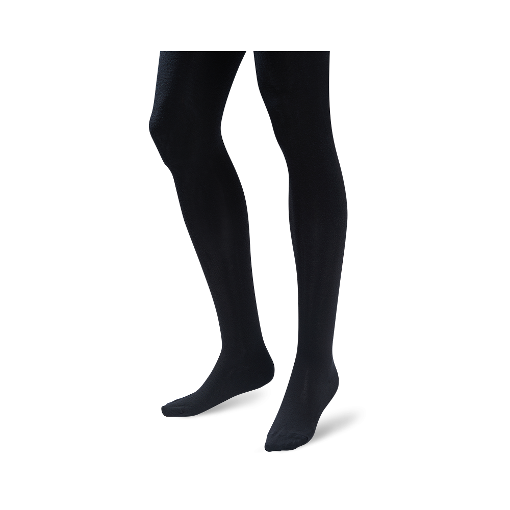 "Silky Wool Tights" 1