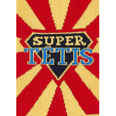 Vyrų kojinės „Super Tėtis“