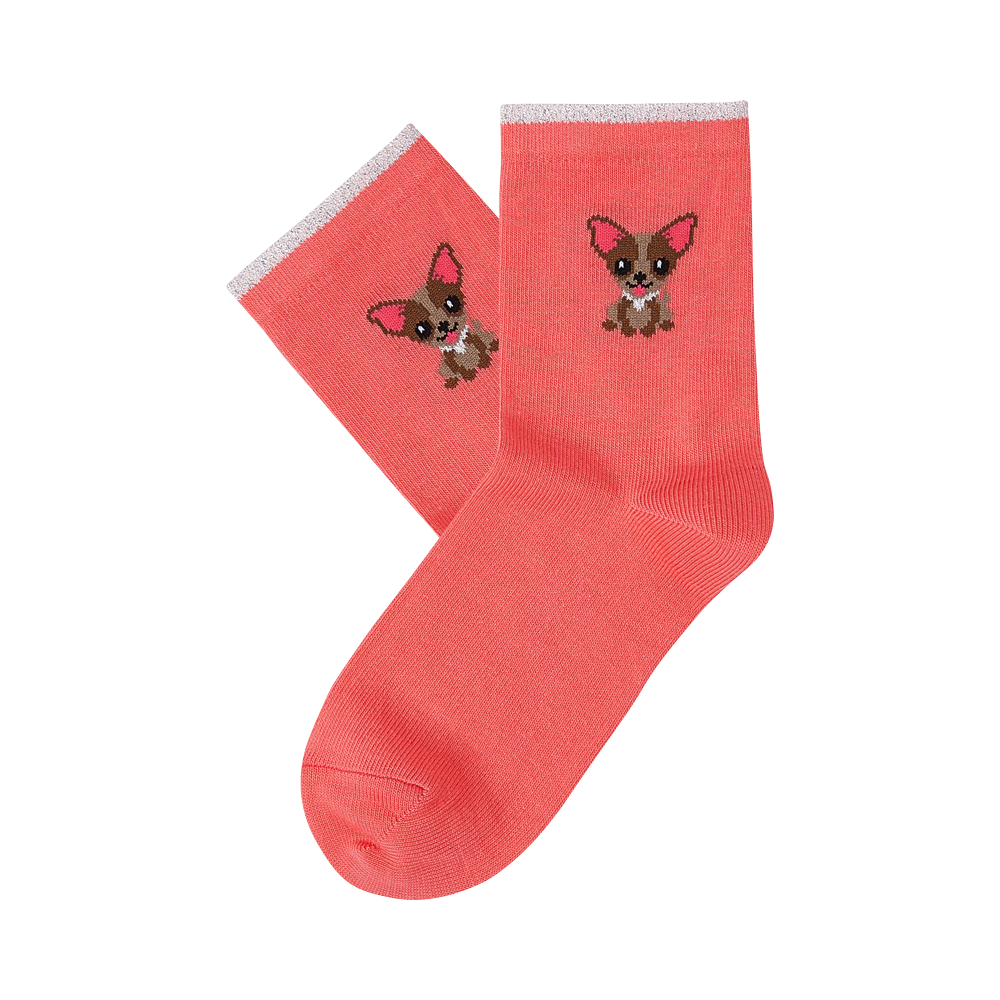 Vaikų kojinės „Šuniukas“ 1