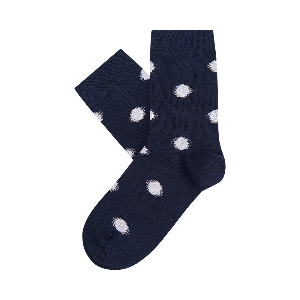 Moterų kojinės „Išplaukę taškai“ 2