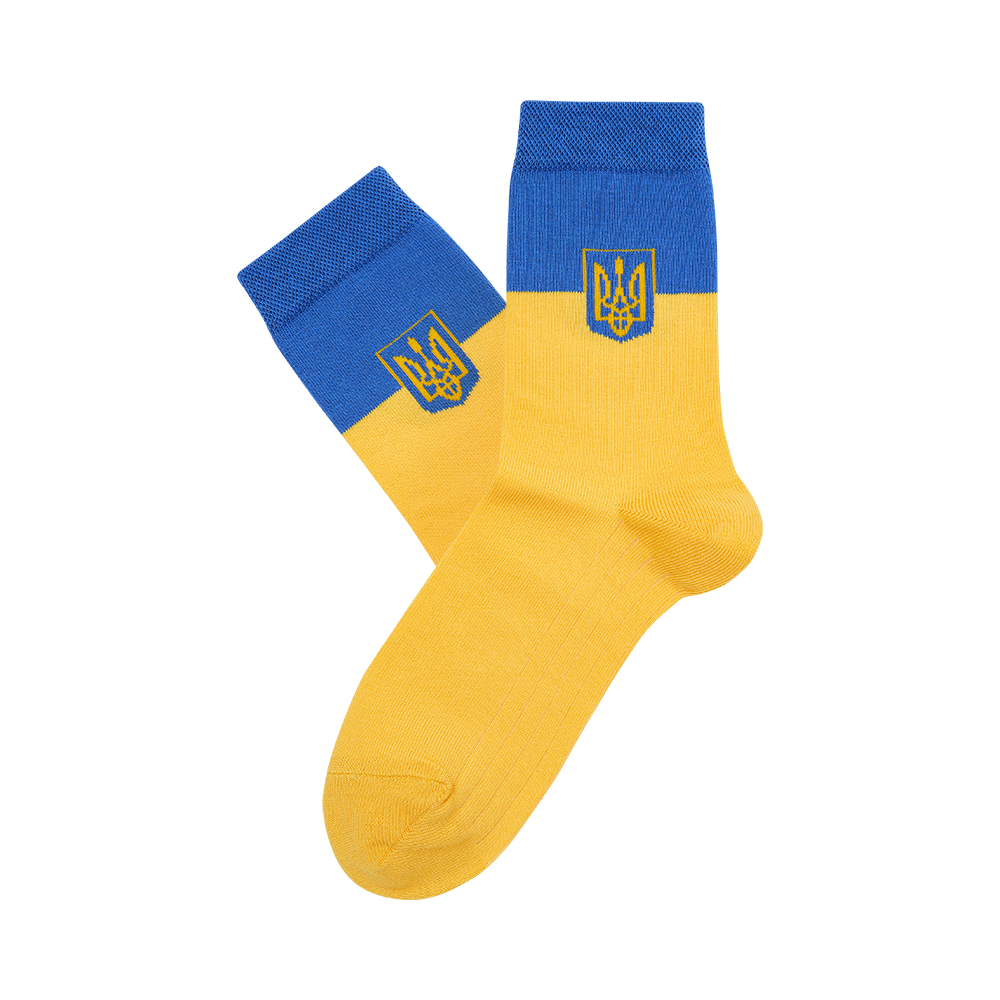 Kojinės „Ukrainos herbas“ 5