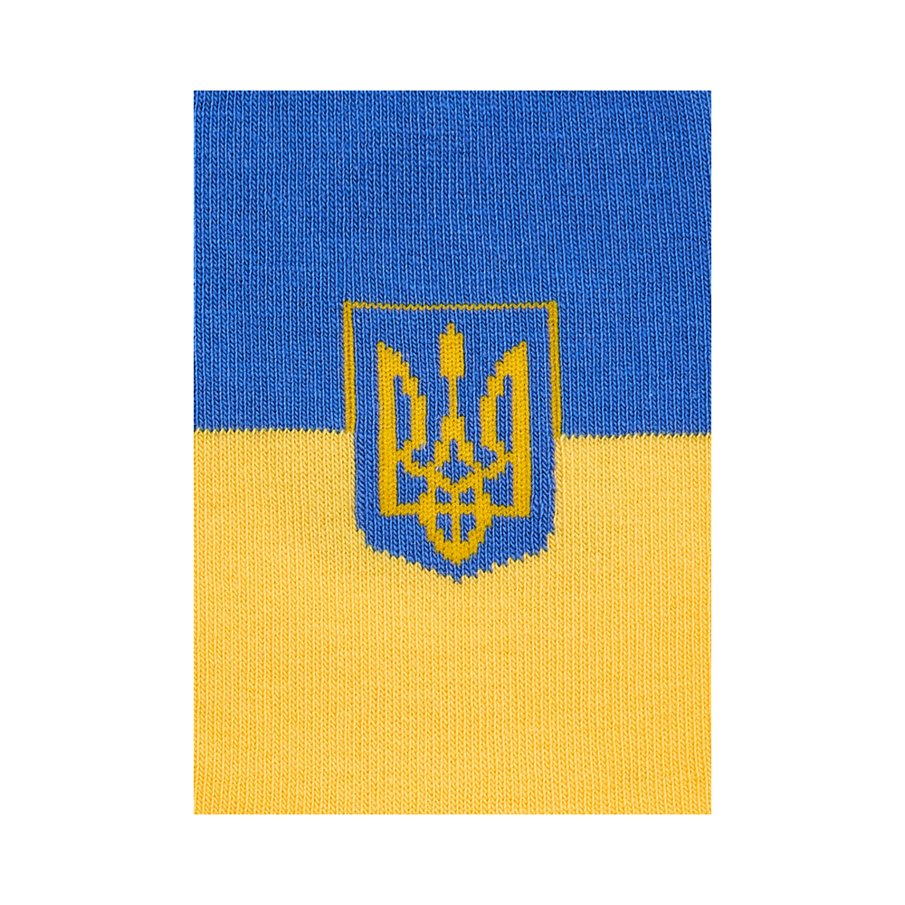 Kojinės „Ukrainos herbas“ 3