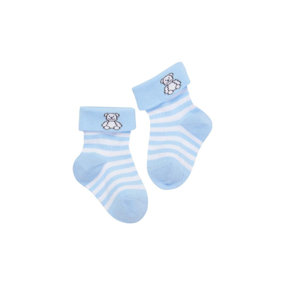 Kūdikių kojinės „Meškutis“ 1