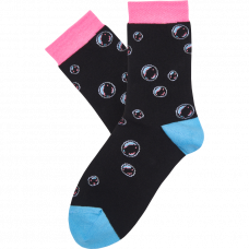 Moterų kojinės „Muilo burbulai“