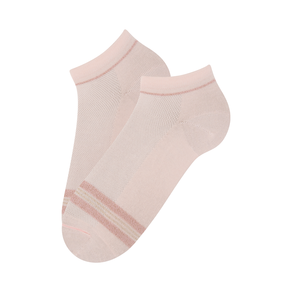 Moterų kojinės „Blizgančios juostelės&quot; 2