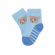Kūdikių kojinės „Meškutis“
