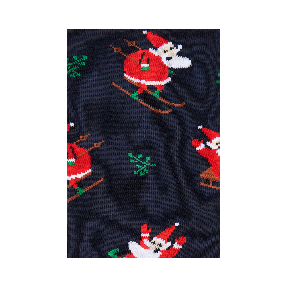 Vyrų kojinės „Kalėdos ant rogučių&quot; 3