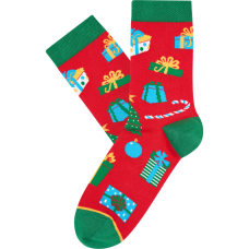 Vaikų kojinės „Kalėdų dovanos“