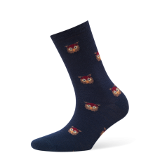 Moterų kojinės „Apuokai"