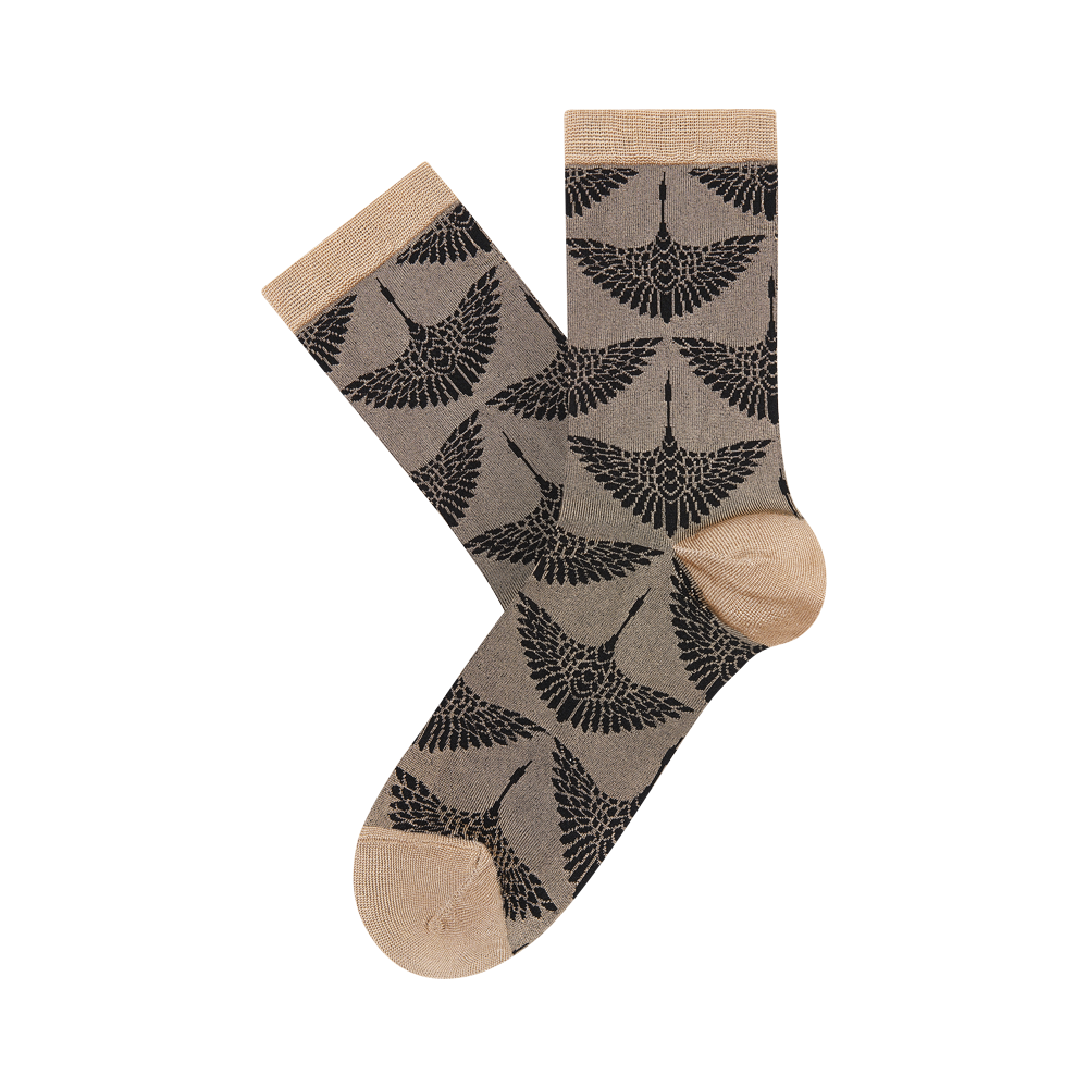 Moterų kojinės „Gervės“ 2