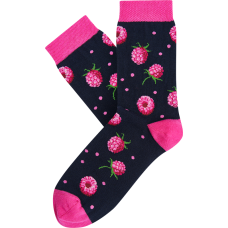 Moterų kojinės „Avietės“