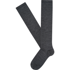 Moterų kojinės „Silky Wool Knee-high“