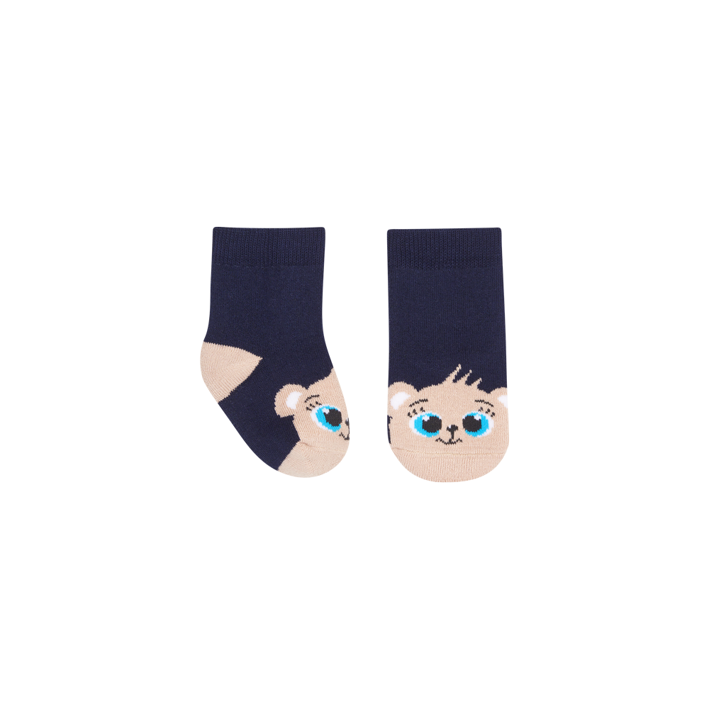 Kūdikių kojinės „Meškutis“ 1