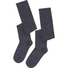 Moterų kojinės „Silky Wool Overknee“