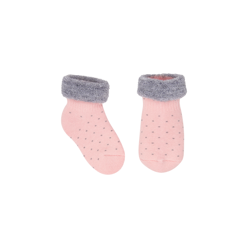 Kūdikių kojinės „Wool terry“ 1