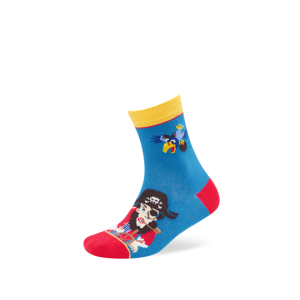 Vaikų kojinės „Piratas“ 1