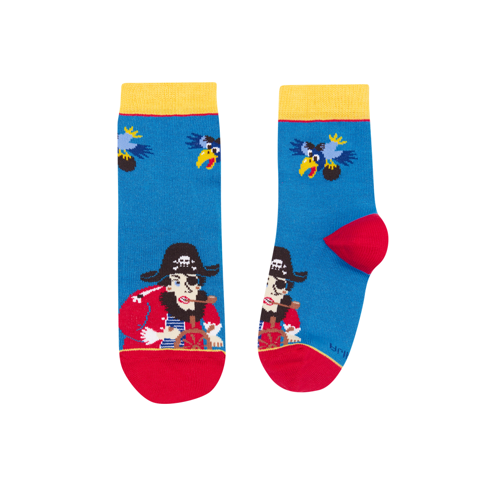 Vaikų kojinės „Piratas“ 2