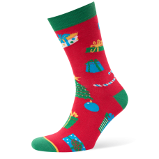 Vyrų kojinės „Kalėdų dovanos“