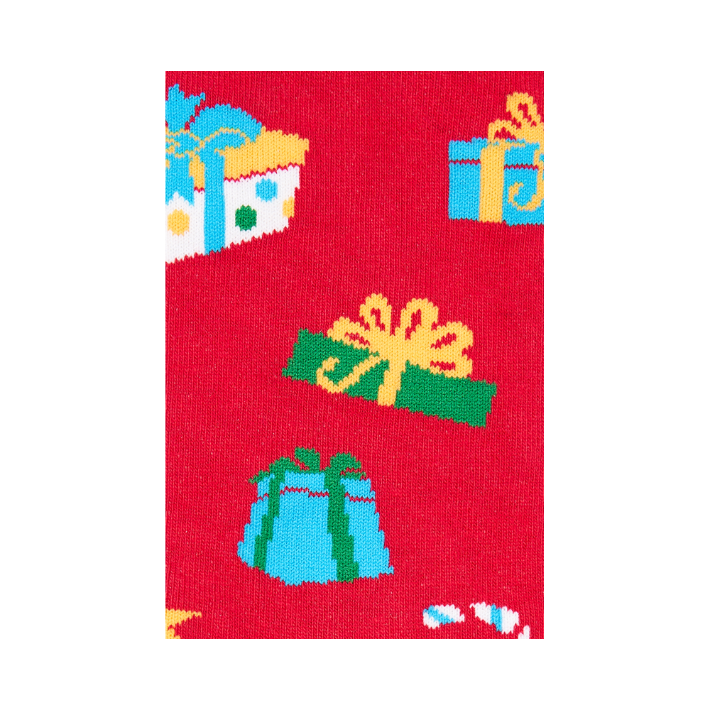 Vyrų kojinės „Kalėdų dovanos“ 3