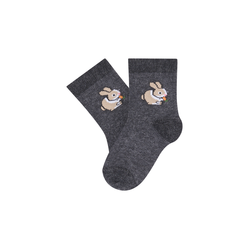 Kūdikių kojinės „Triušiukas“ 1