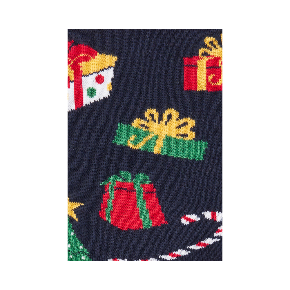 Moterų kojinės „Kalėdų dovanos“ 3