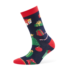 Moterų kojinės „Kalėdų dovanos“