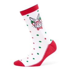 Moterų kojinės „Kalėdų...