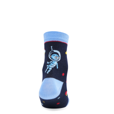 Vaikų kojinės „Netvarkos Nykštukas kosmose“
