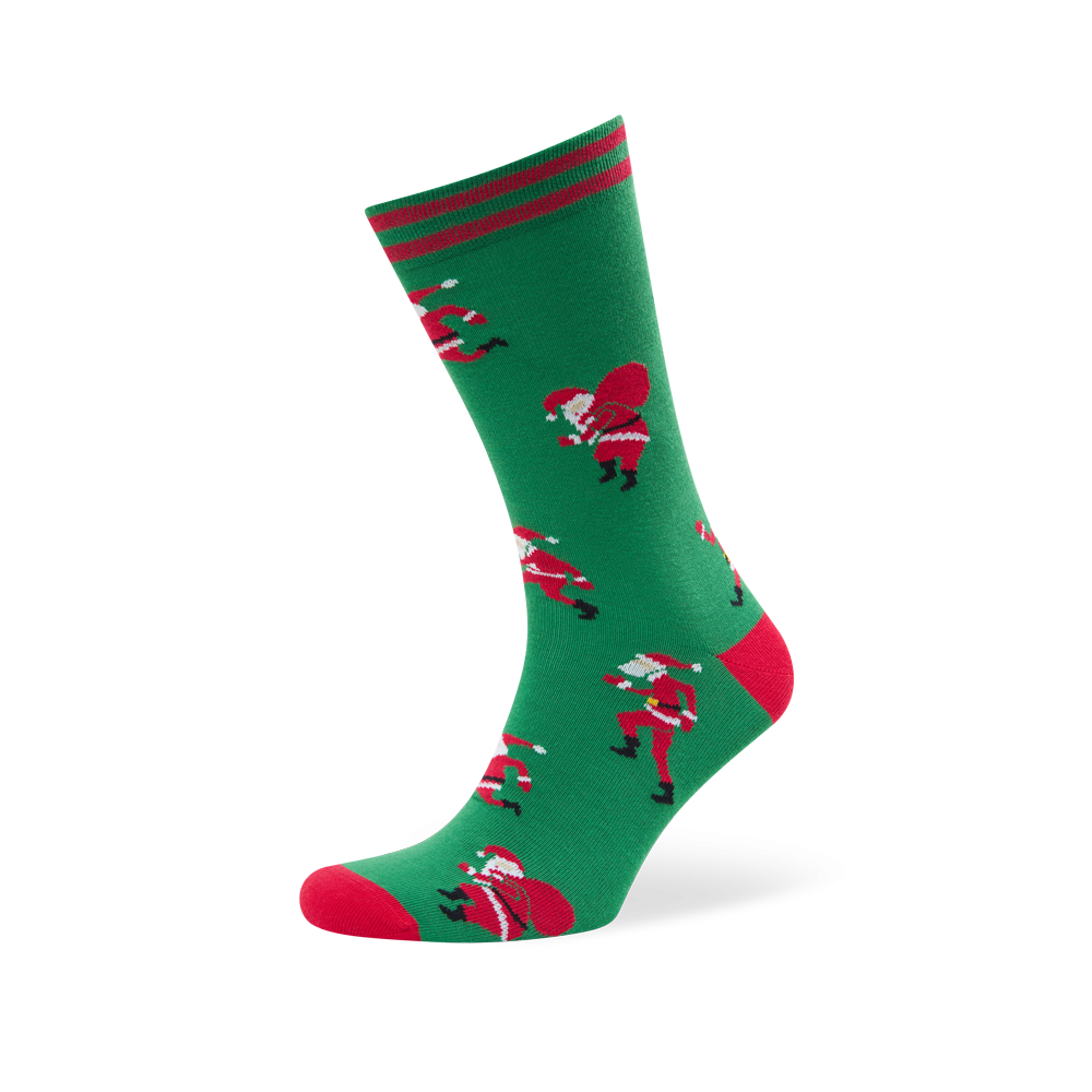 Vyrų kojinės „Kalėdų maratonas“ 1