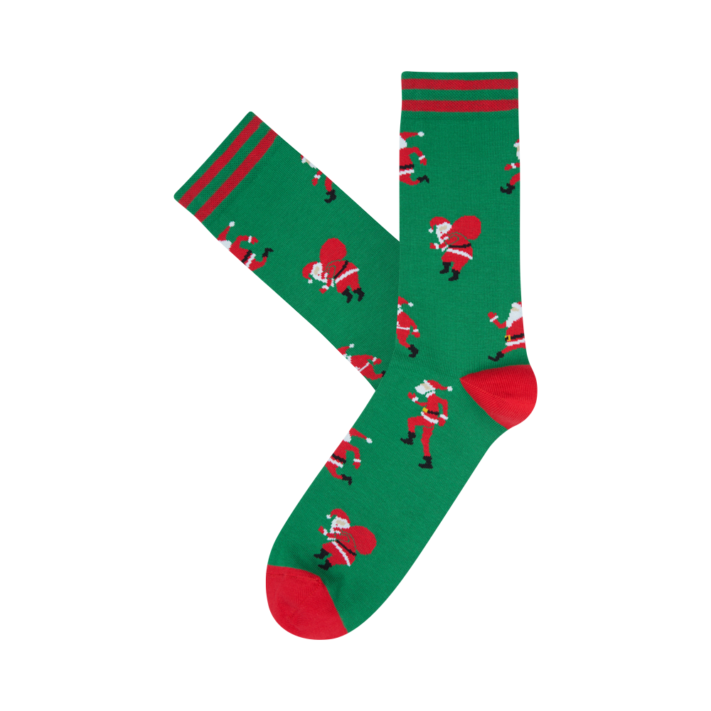 Vyrų kojinės „Kalėdų maratonas“ 2