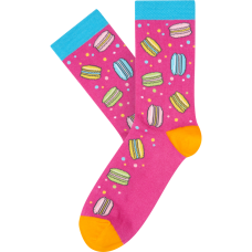 Moterų kojinės „Macarons“
