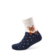 Vaikų kojinės „Katė 231“
