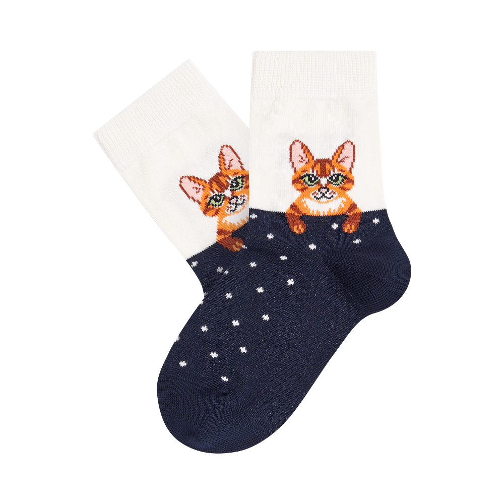 Vaikų kojinės „Katė 231“ 2