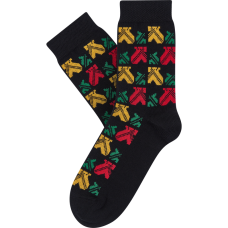Moterų kojinės „LT sūduvių lelijos“