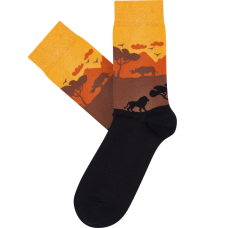 Vyrų kojinės „Safari“